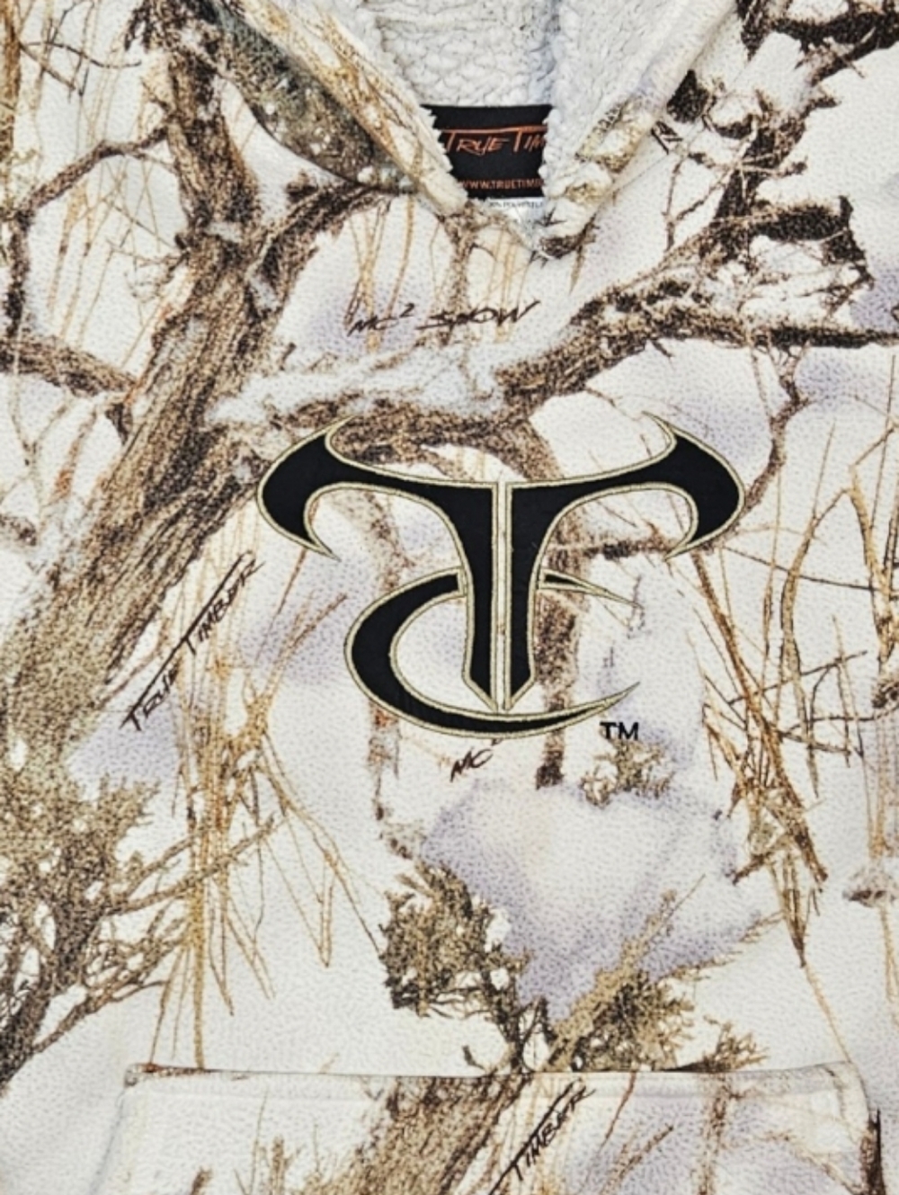 True Timber Camo View 2